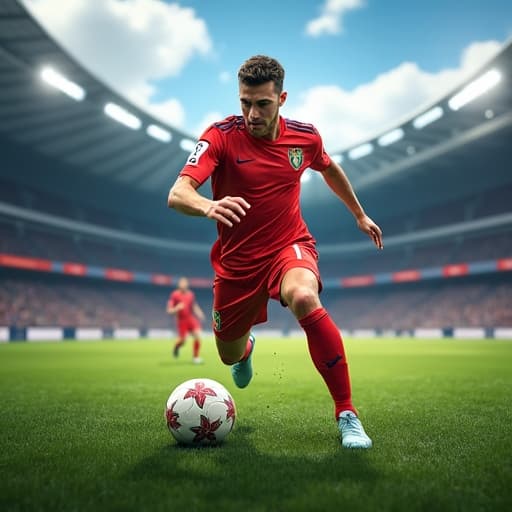 FIFA World Cup: Test Your Soccer Smarts!