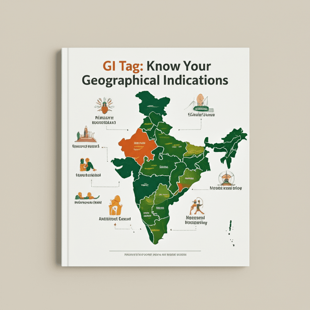GI Tag: Know Your Geographical Indications